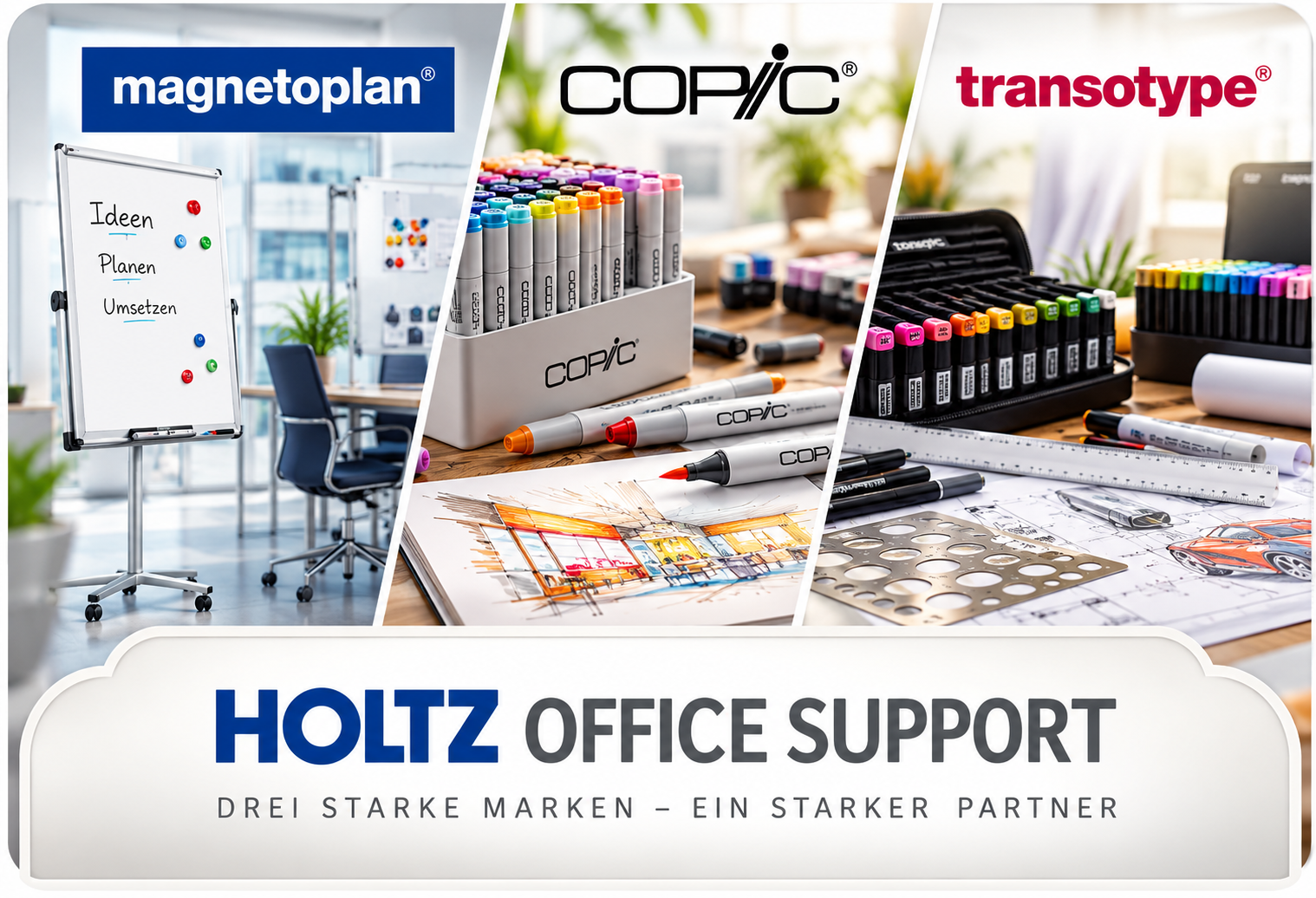 Holtz Office Support
