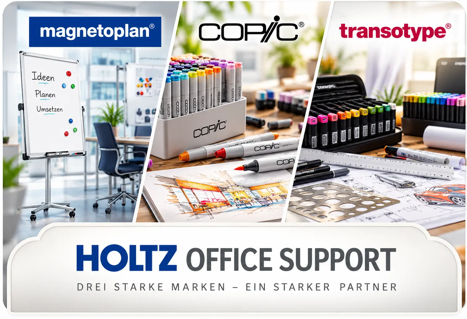 Holtz Office Support