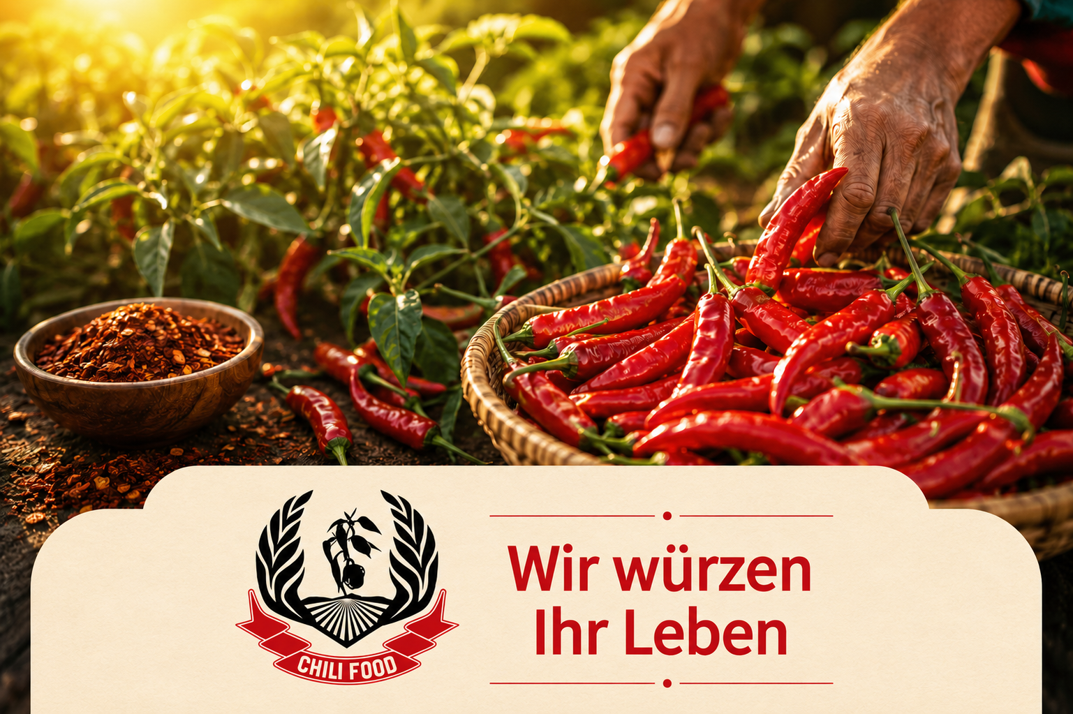 Chilli Shop