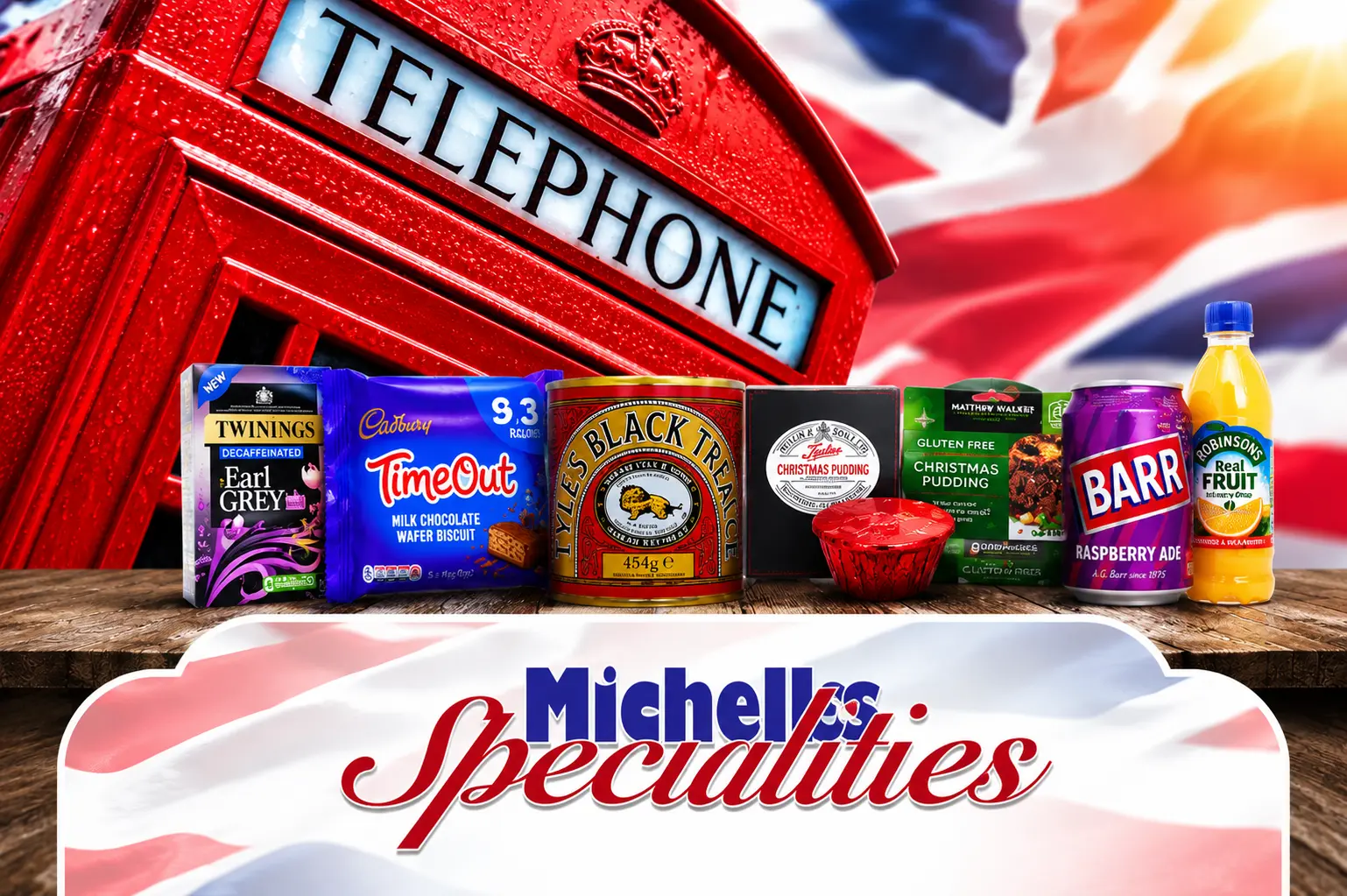 Great British Food
